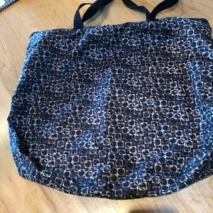 Lasportsac travel bag. Great for everyday, shopping or an overnight.